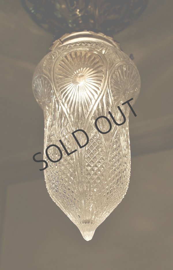 画像5: BACCARAT】バカラ　ダイヤカット文プラフォニエ (5)