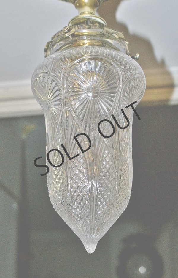 画像4: BACCARAT】バカラ　ダイヤカット文プラフォニエ (4)