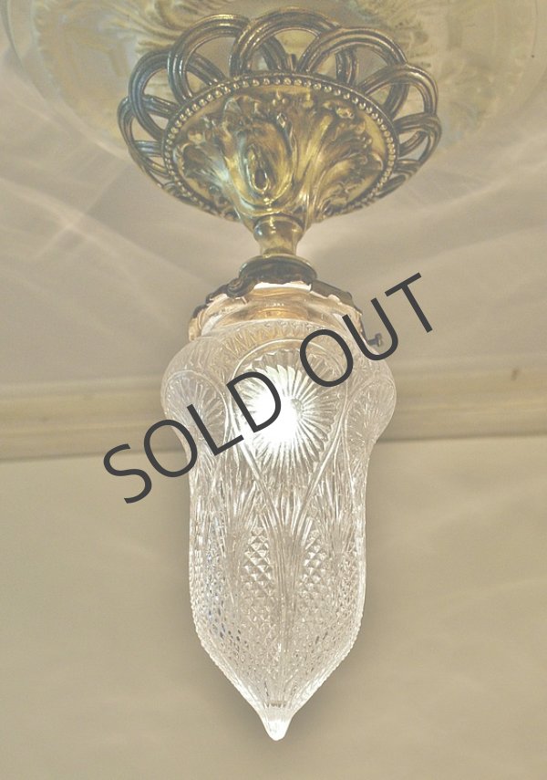 画像3: BACCARAT】バカラ　ダイヤカット文プラフォニエ (3)