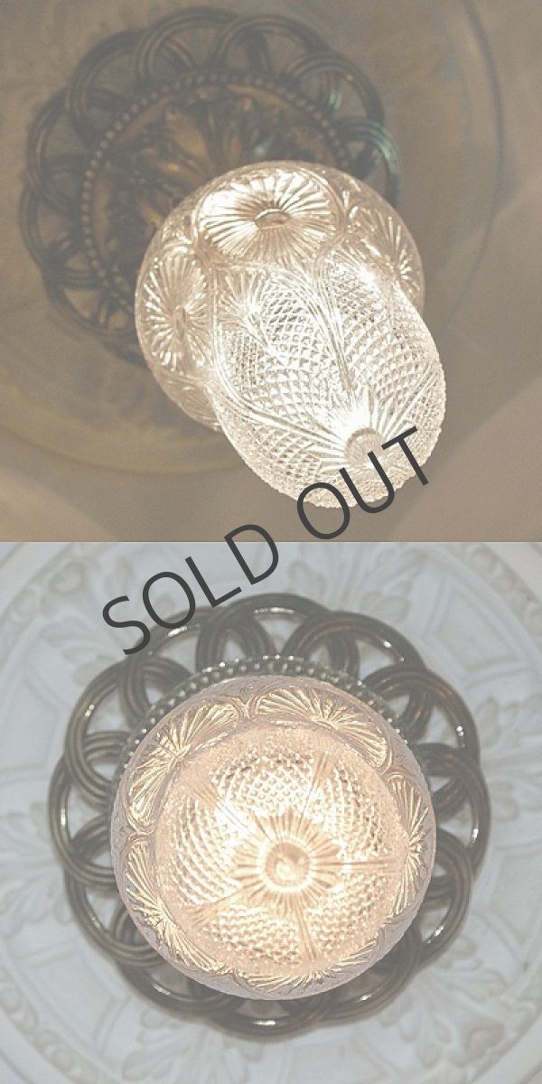 画像6: BACCARAT】バカラ　ダイヤカット文プラフォニエ (6)