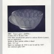 画像5: LALIQUE】ルネ・ラリック　JAFFAアイスクリーム・カップ5客 (5)