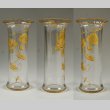 画像3: 【BACCARAT】バカラ　朝顔文金彩一輪挿し (3)