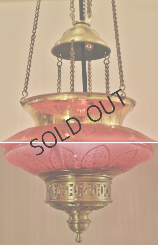 画像5: 【BACCARAT】バカラ　ジャポニズム花鳥文ランタン (5)