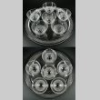 画像4: 【LALIQUE】ルネ・ラリック　NIPPONシャンパンクップ6客　 (4)