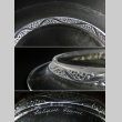 画像3: 【LALIQUE】ラリック　PHALSBOURG中皿6客 (3)