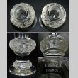 画像4: 【LALIQUE】ルネ・ラリック　CHÊNE キャンドルスタンド一対 (4)