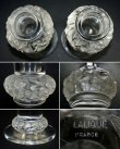 画像4: 【LALIQUE】ルネ・ラリック　CHÊNE キャンドルスタンド一対 (4)