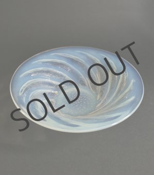 画像: 【LALIQUE】ルネ・ラリック　POISSONS 大平鉢