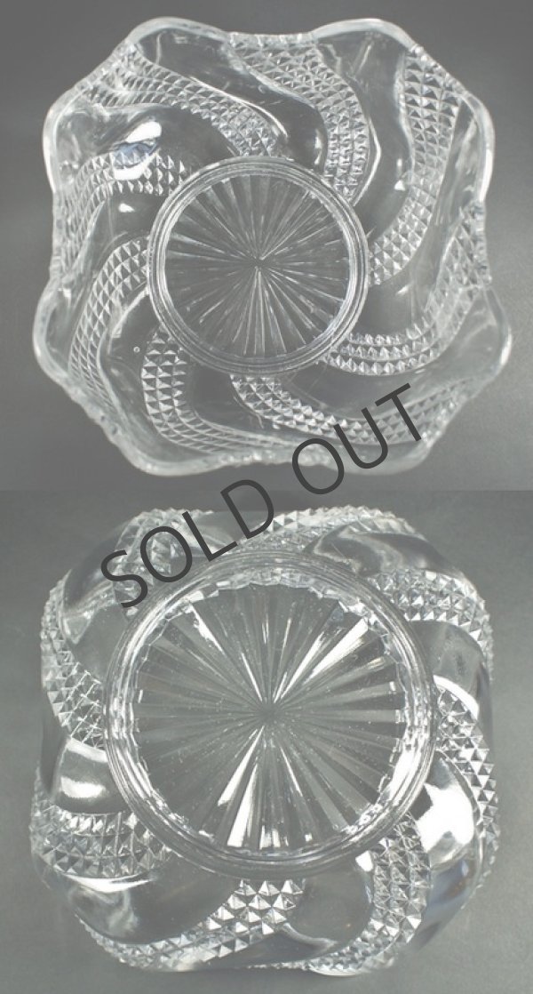 画像5: 【BACCARAT】バカラ　サラダボウル＆サーヴァー (5)