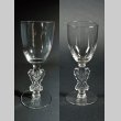 画像2: 【LALIQUE】ラリック　Strasbourg リキュールグラス (2)