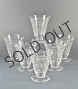 画像: 【BACCARAT】バカラ　ELISABETH ワイングラス6客