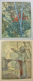 画像9: 【MUCHA】ミュシャ　オリジナル挿画本『クリオ』 (9)