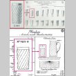 画像4: 【BACCARAT】バカラ　Bambous torsビールグラス6客 (4)