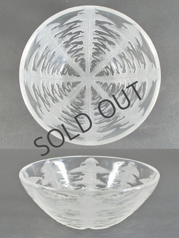 LALIQUE】ルネ・ラリック PISSENLIT小鉢6客 - アンティック 姉妹社
