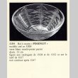 画像5: 【LALIQUE】ルネ・ラリック　PISSENLIT小鉢6客 (5)