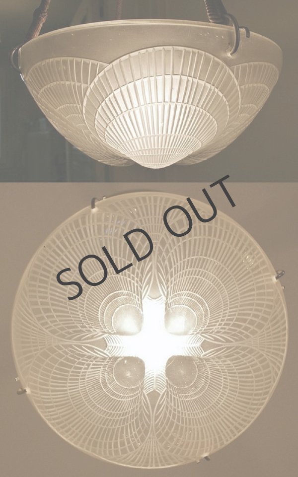 画像4: 【LALIQUE】ルネ・ラリック　COQUILLES プラフォニエ (4)