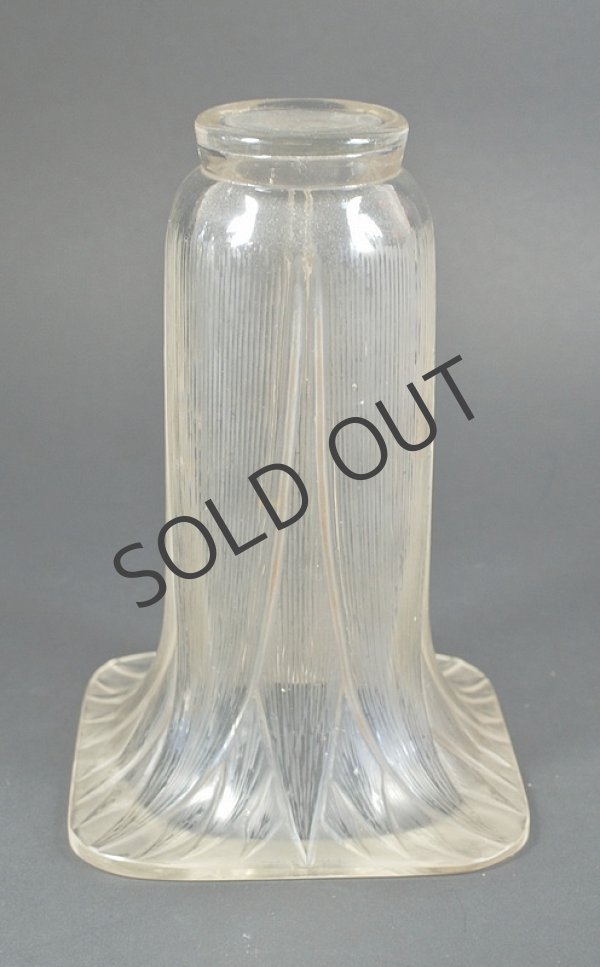 画像4: 【LALIQUE】ルネ・ラリック　LOTUS 花瓶 (4)