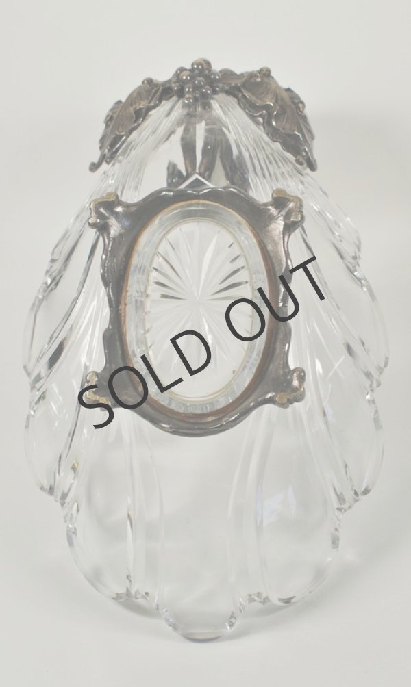 画像7: 【CHRISTOFLE/BACCARAT】コキーユ型ラヴィエ (7)