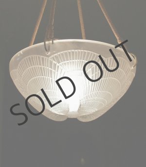 画像: 【LALIQUE】ルネ・ラリック　COQUILLES プラフォニエ