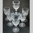 画像2: 【BACCARAT】バカラ　Juvisyワイングラス 6客 (2)