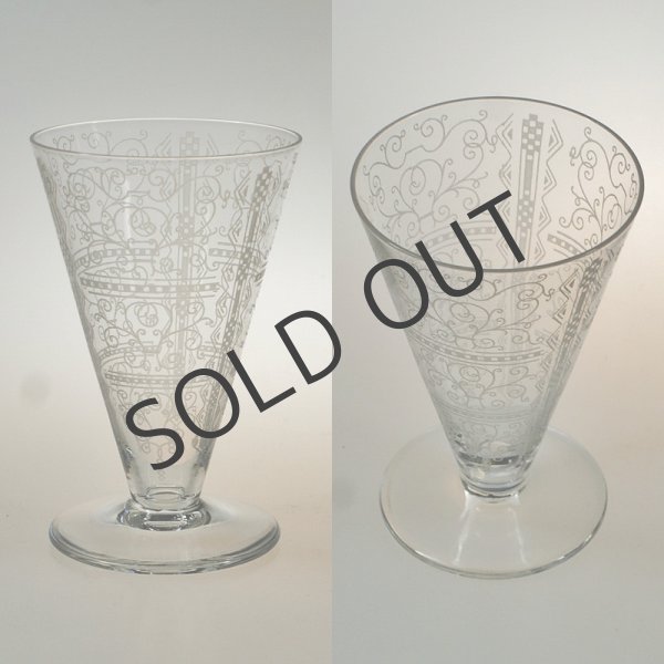 画像3: 【BACCARAT】バカラ　LIDO酒器セット (3)