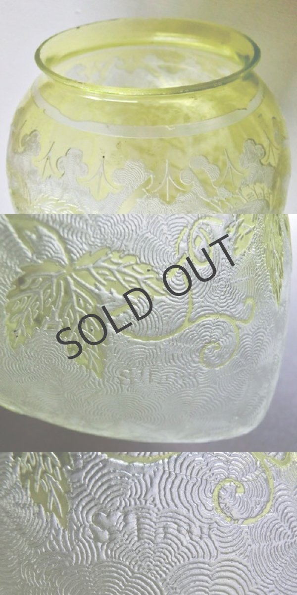 画像6: 【St-Louis】サン・ルイ　蔦文プラフォニエ (6)