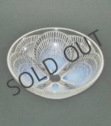 画像: 【LALIQUE】ルネ・ラリック　COQUILLES 大鉢no.1