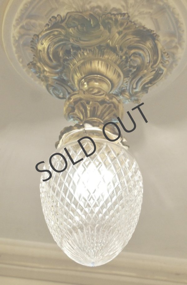 画像3: 【BACCARAT】バカラ　大きなプラフォニエ (3)