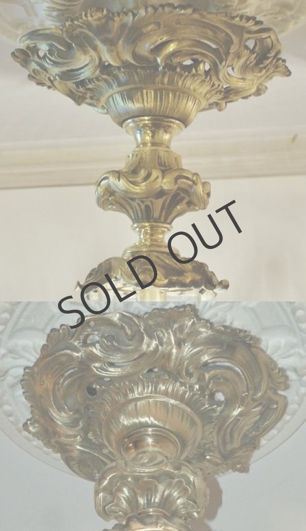 画像4: 【BACCARAT】バカラ　大きなプラフォニエ (4)