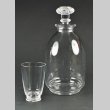 画像2: 【LALIQUE】ラリック　SAINT-HUBERT 酒器セット (2)