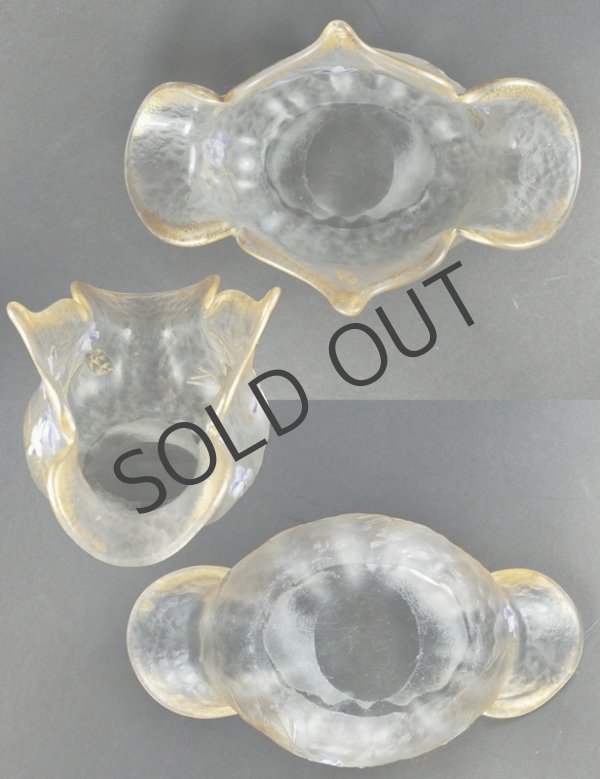 画像4: 【LEGRAS】ルグラ　スミレ文ジャルディニエール (4)