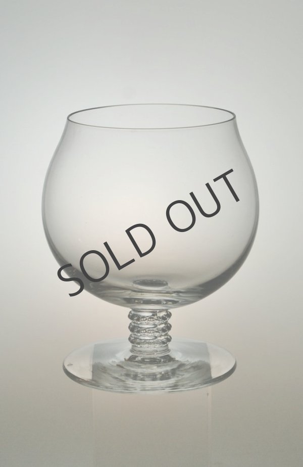 画像3: 【LALIQUE】ルネ・ラリック　KOBEデギュスタシオングラス2客 (3)