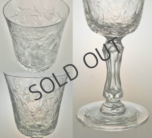 画像3: 【ST-LOUIS】サン・ルイ　VIRGINIAワイングラス 6客 (3)