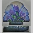 画像5: 【ARGY-ROUSSEAU】アルジー・ルソー　花の扇型ランプ (5)