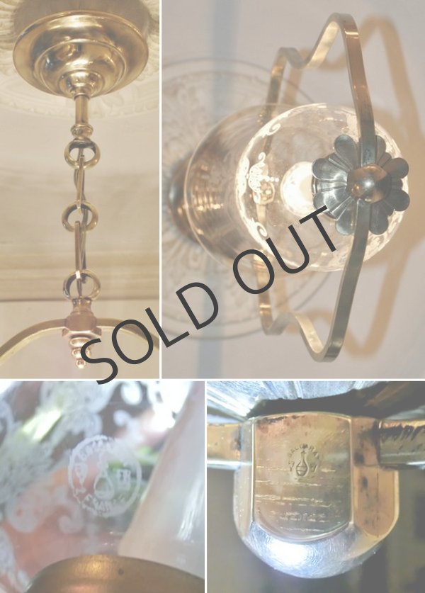 画像5: 【BACCARAT】バカラ　ランタン風フォトフォール (5)