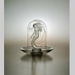 画像1: 【LALIQUE】ルネ・ラリック　NAÏADE 灰皿またはリングトレー (1)