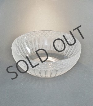 画像: 【LALIQUE】ルネ・ラリック　JAFFA 大鉢