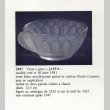 画像4: LALIQUE】ルネ・ラリック　JAFFAアイスクリーム・カップ5客 (4)