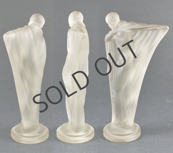 画像4: 【ETLING】エトリング ”Isadora” ガラス小像 (4)