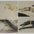 画像3: 【ICART】ルイ・イカール　≪SPEED II≫オリジナル銅版画 (3)