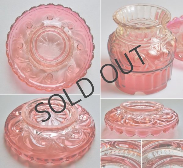 画像4: 【BACCARAT】バカラ　Moulure Russeフェアリーランプ　 (4)