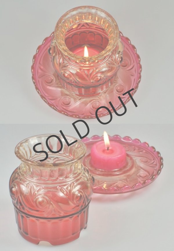 画像3: 【BACCARAT】バカラ　Moulure Russeフェアリーランプ　 (3)