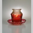 画像1: 【BACCARAT】バカラ　Moulure Russeフェアリーランプ　 (1)