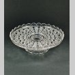 画像1: 【BACCARAT】バカラ　八角籠目文ケーキスタンド (1)