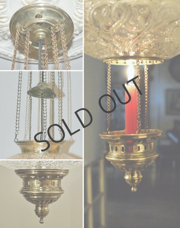 画像5: 【BACCARAT】バカラ　コサック文ランタン (5)