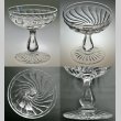 画像4:  【BACCARAT】バカラ　Bambous torsシャンパンクップ6客 (4)