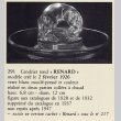 画像4: 【LALIQUE】ルネ・ラリック　RENARD 灰皿またはリングトレー  (4)