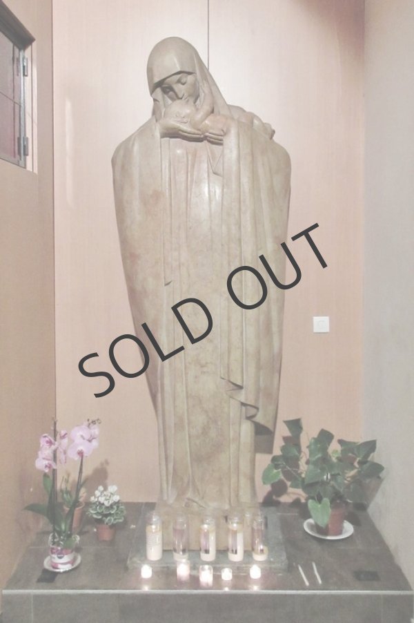 画像5: 【HEUVELMANS】ウーヴェルマンス 聖母子像 (5)