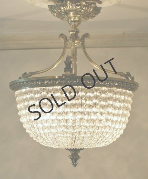 画像4: ルイ16世風プラフォニエ (4)