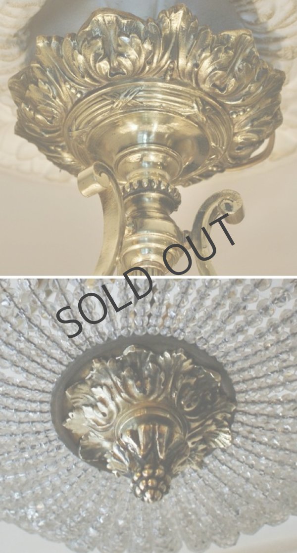 画像7: ルイ16世風プラフォニエ (7)